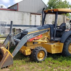 2012 john deere 310j 4x4 backhoe