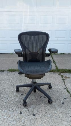 Herman Miller Aeron