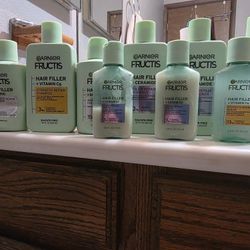 Garnier Hair Products