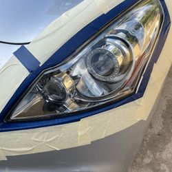 Headlight Restoration