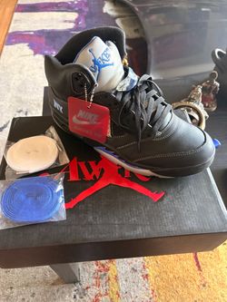 Jordan Retro 5 Awake NY size 11
