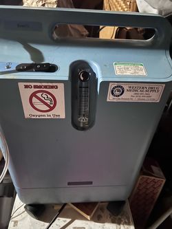 Oxygen Machine