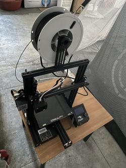 Ender 3 Pro With Creality Base Plate