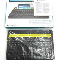 Logitech Bluetooth Keyboard K480