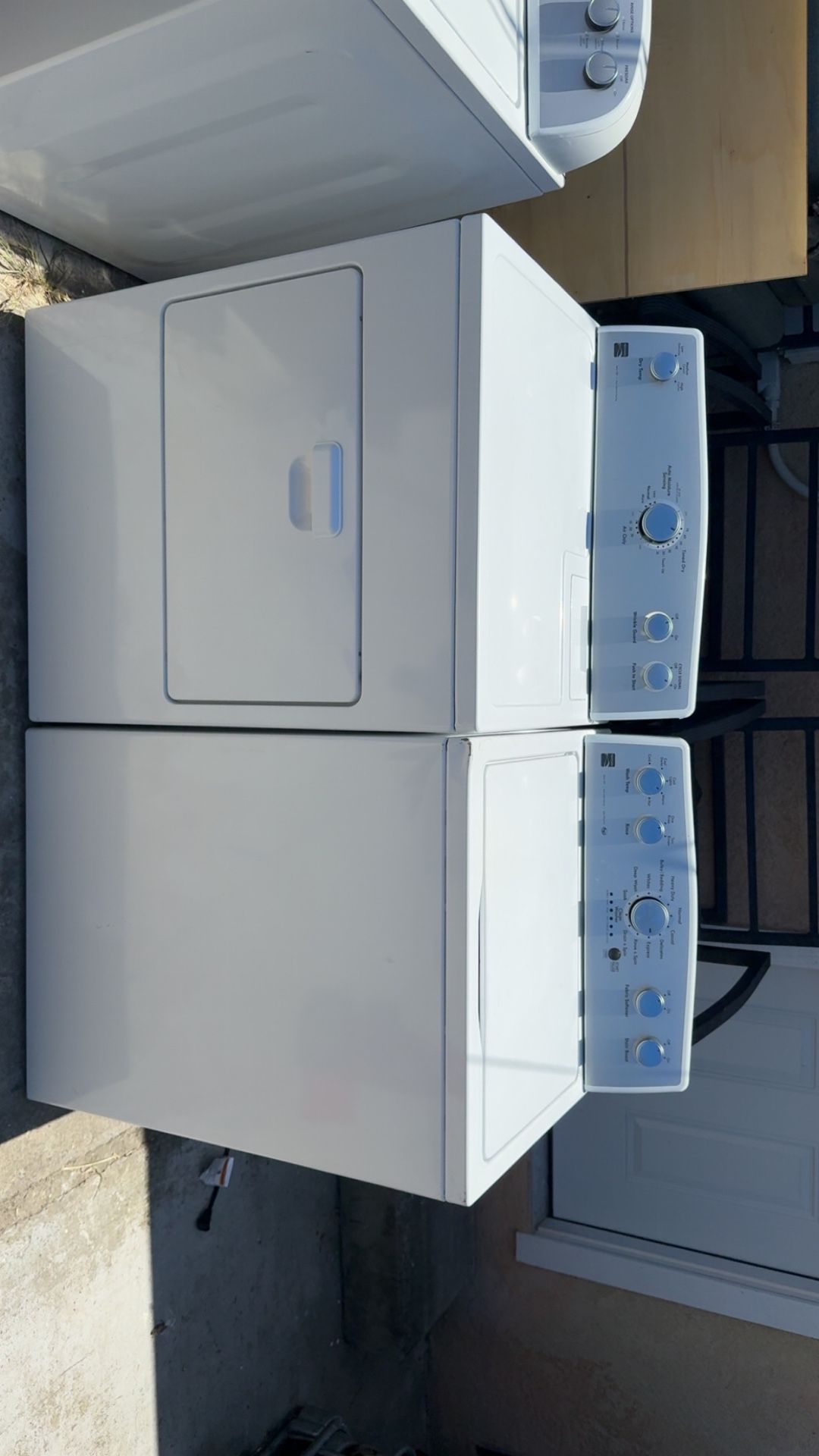 Kenmore Washer And Dryer Electric