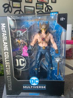 Mcfarlane DC Multiverse Hawkman