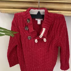 18M Boys Sweater