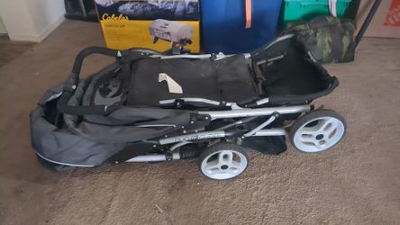 Double Stroller 