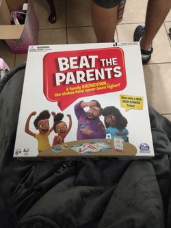 Beat The Parents Game