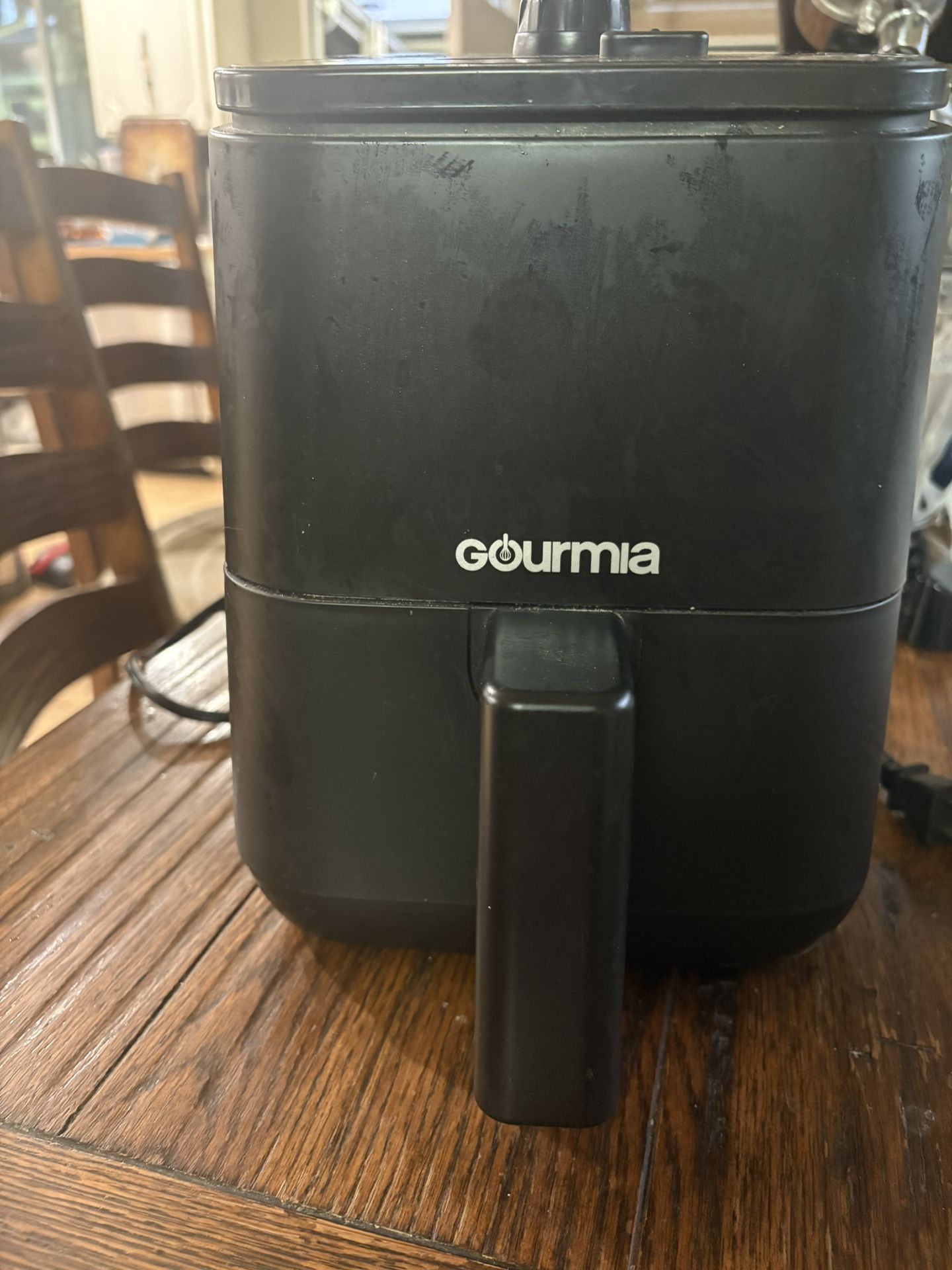 gourmia air fryer