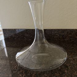 Glass Wine Decanter