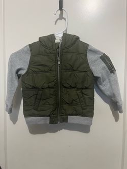 Baby Boys Jacket