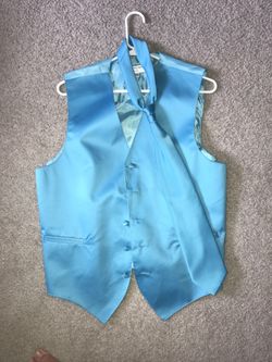 Teal vest size Medium