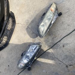 2015 Honda Civic Headlights 