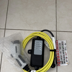 Level two fast EV charger