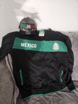 Mexico Jacket XXL brand New