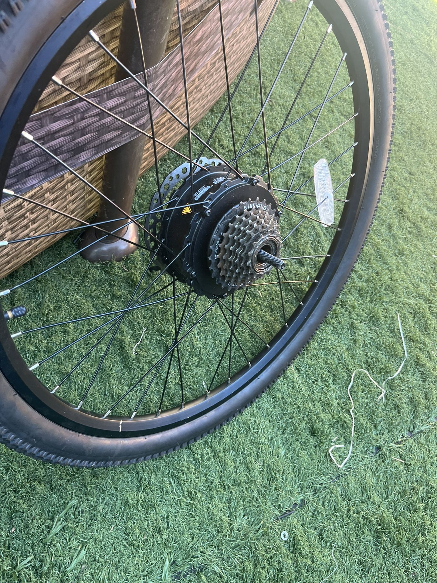 E Bike Tire