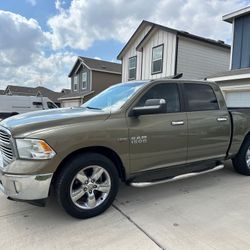 2013 Dodge Ram 1500