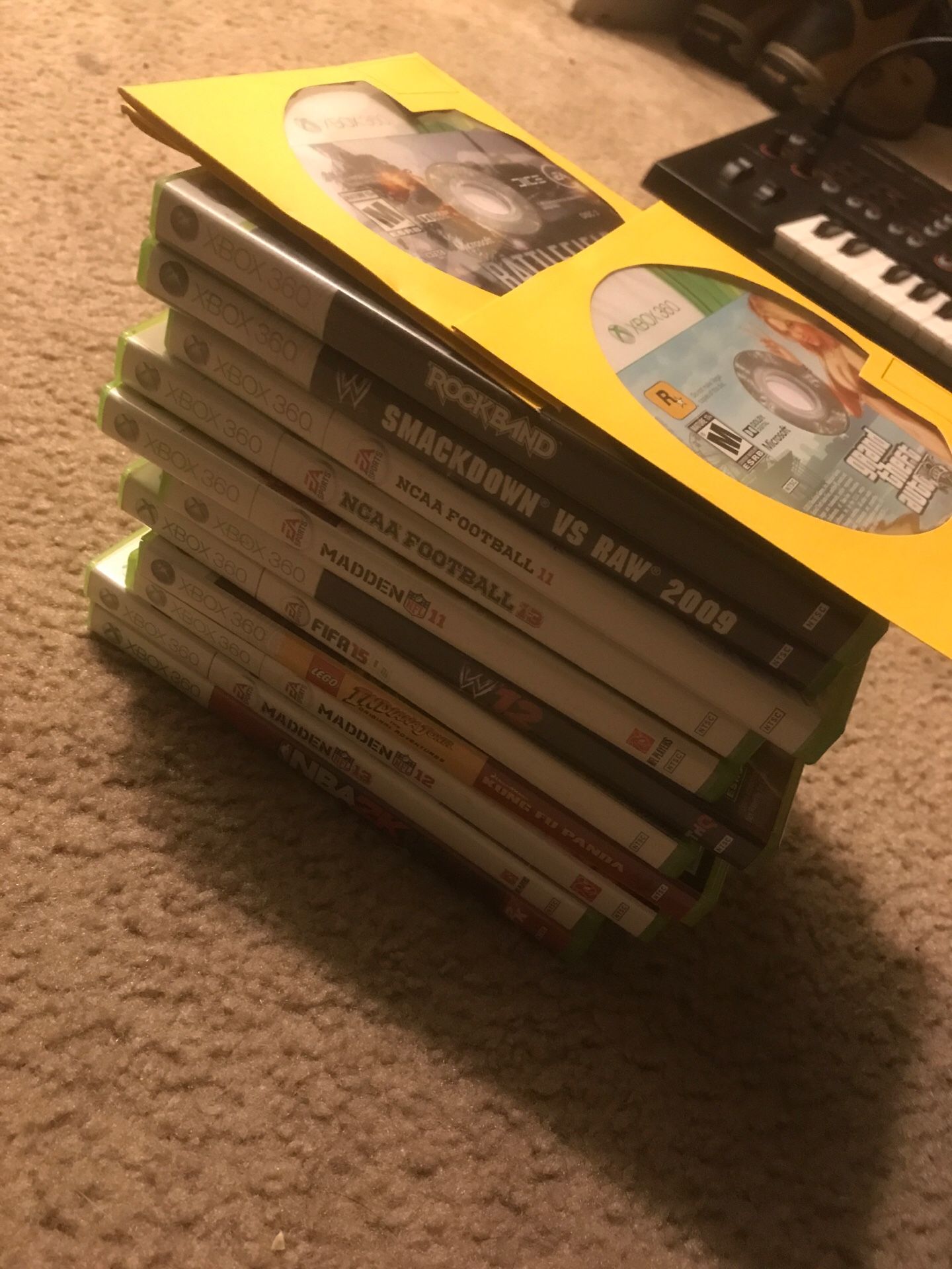 Xbox 360 Games