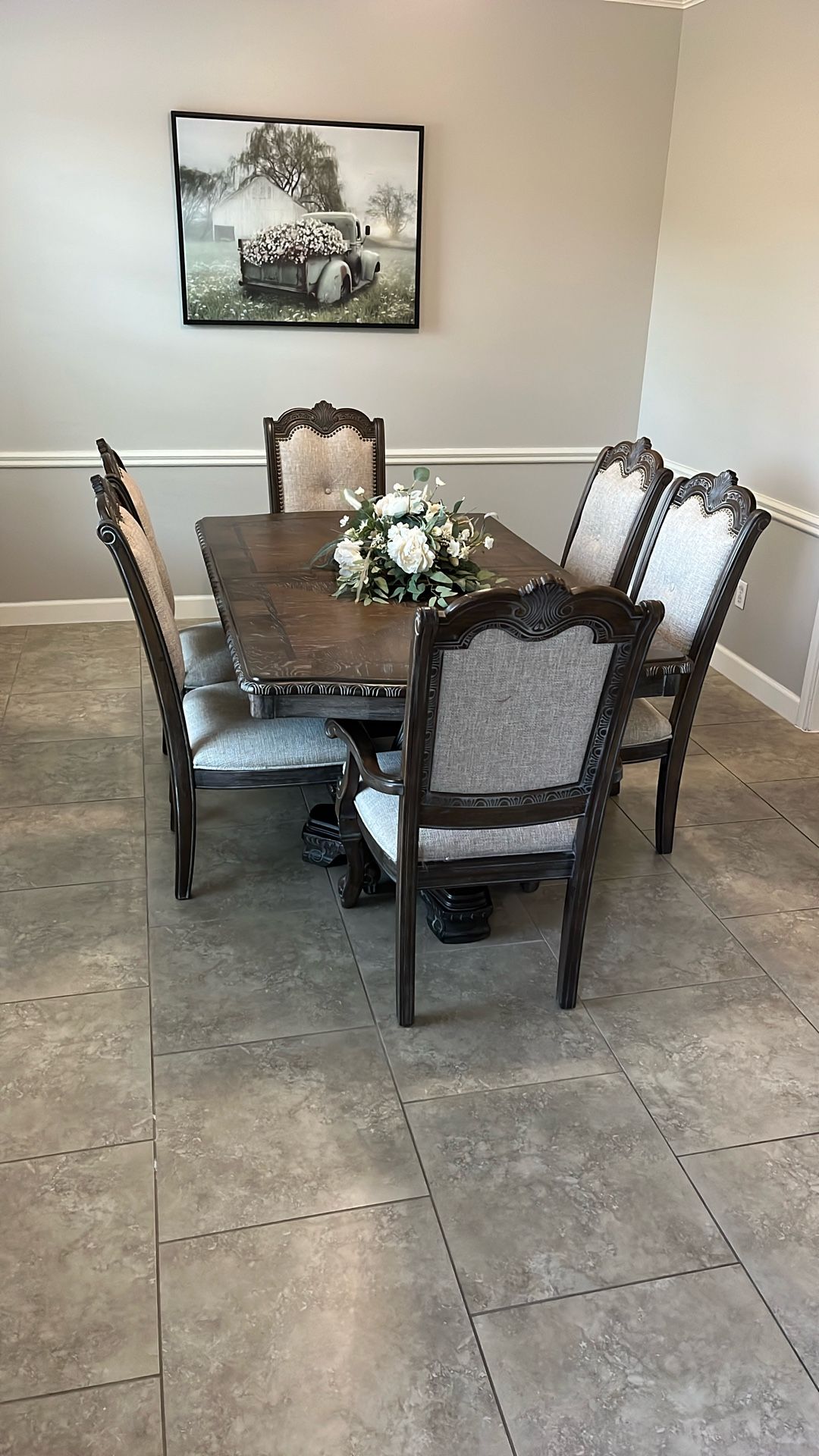 Dinning Room Table