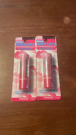 Maybelline baby lips