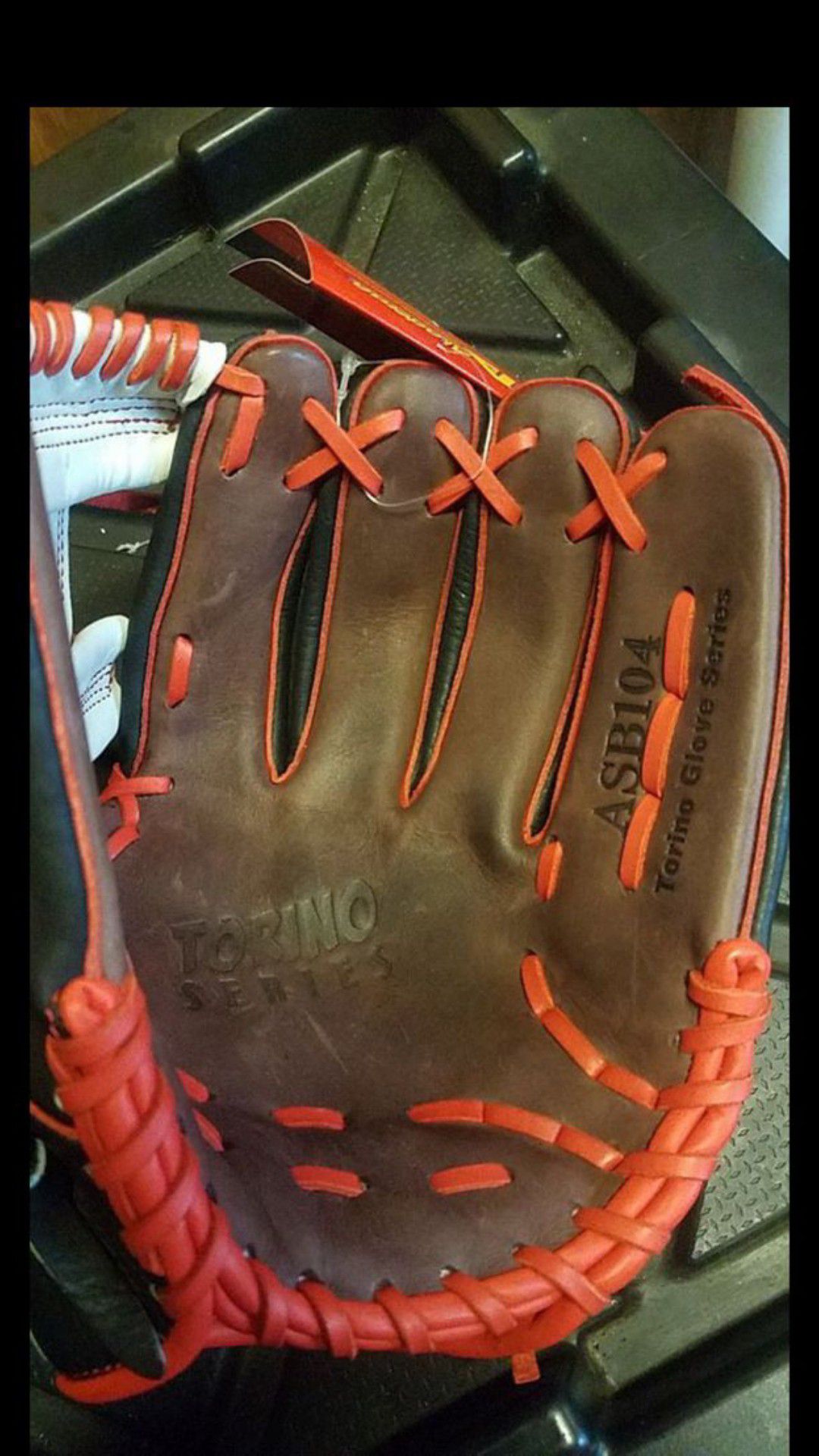 Akadema Torino Series, 11.5 inch Baseball Glove