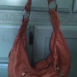 Coral Purse