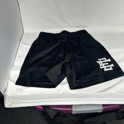 Black Ee Shorts Check Desc For Sizes