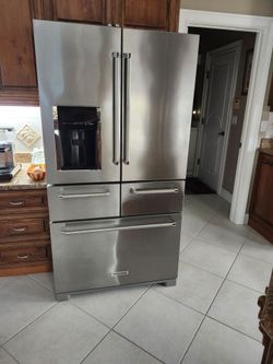 Kitchenaid Refrigerator