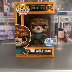 The Wolf Man