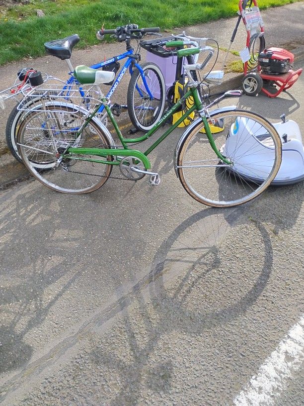 1965 Schwinn Commuter (Beach Cruiser)