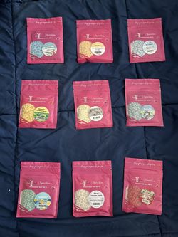 Pink Zebra Sprinkles bundle #3