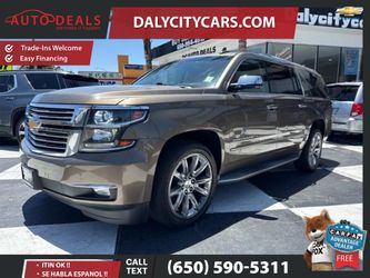 2016 Chevrolet Suburban