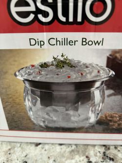 2 DIP CHILLER BOWLS