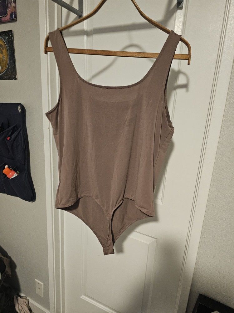 Plus Size Bodysuit Size 2xl