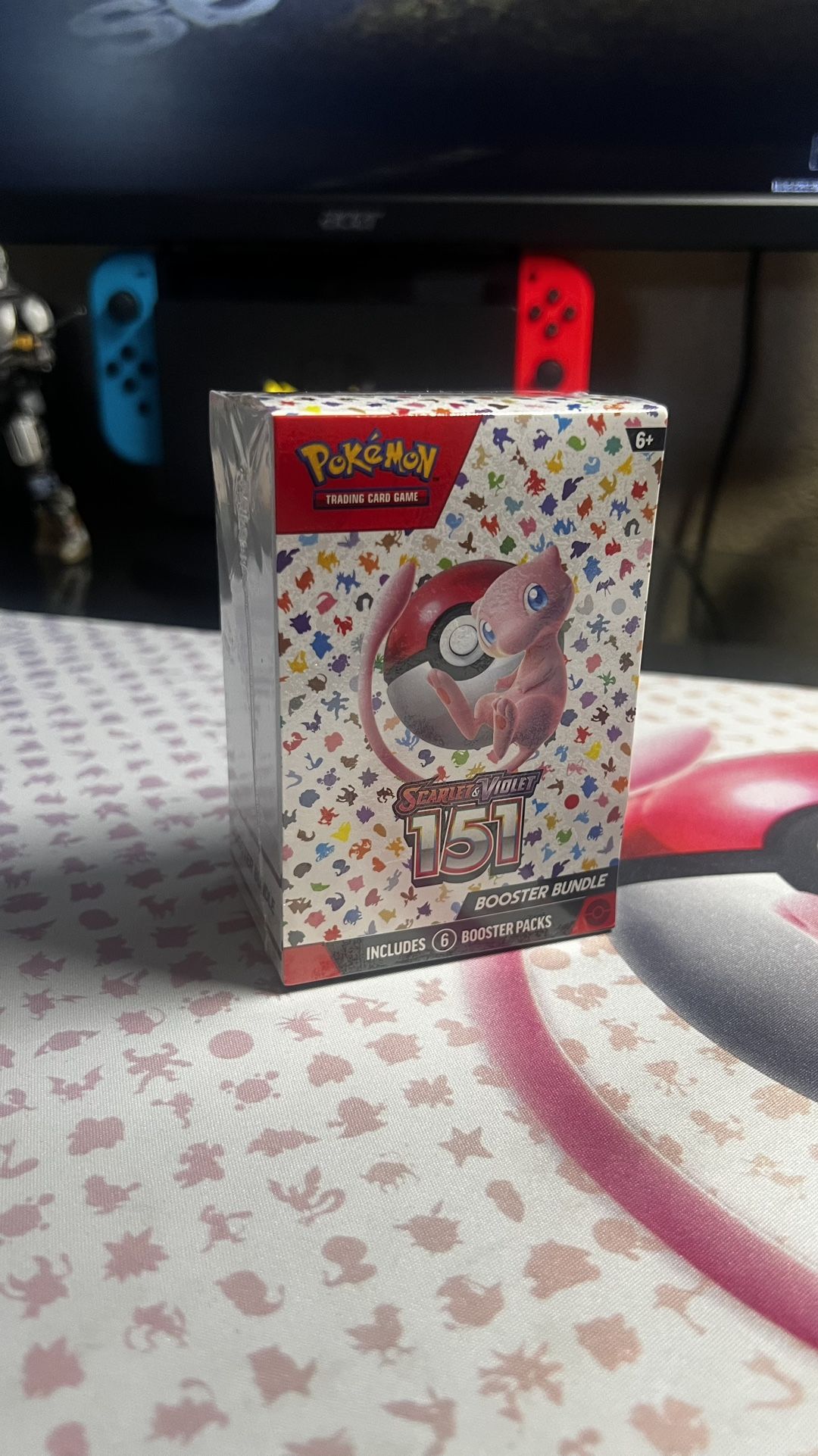 Pokémon 151 Booster Box!
