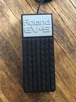 Roland EV-5 expression pedal
