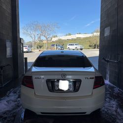 2007 Acura TL Type S