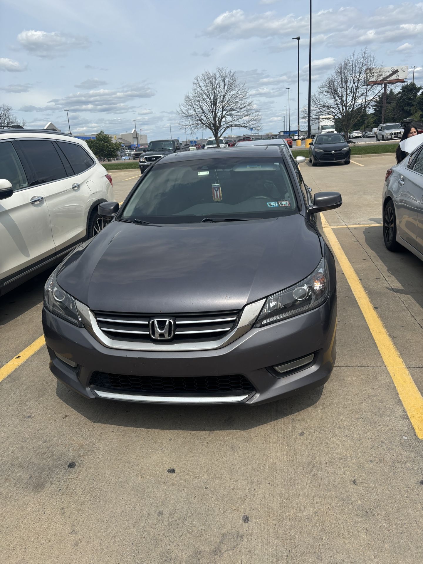 2013 Honda Accord