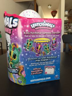 Hatchimals cheetree cheap