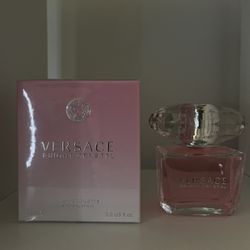 Bright Crystal Versace Eau De Toilette