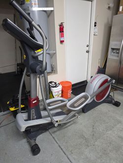 Full Size Elliptical
