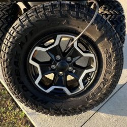 Jeep Gladiator Wheels Or Any jeep