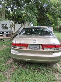 2004 Honda Accord