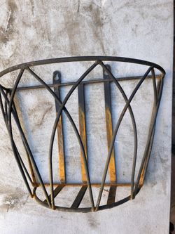 Wall Basket