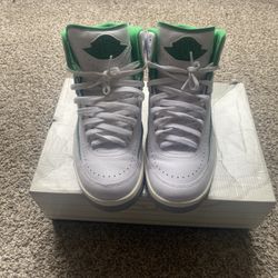 Air Jordan Lucky 2s ( Size 10.5 )