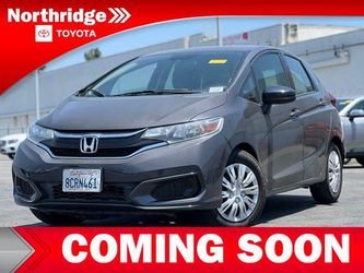 2018 Honda Fit