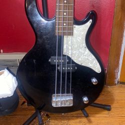 First Act Bass 