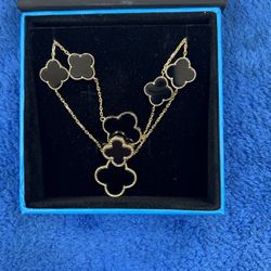 VANCLEEF STYLE 14kt Combo