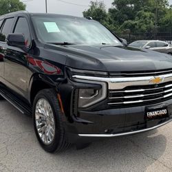 2025 CHEVY-TAHOE 